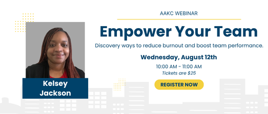 Mini Seminar Webinar:  Empower Your Team