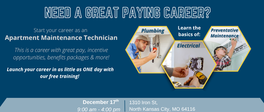 Introduction to Maintenance as a Career (Only for Non-Members)       