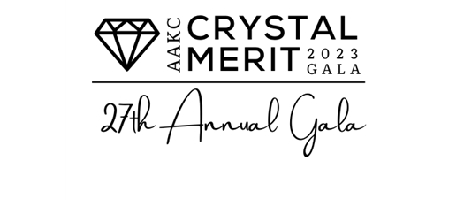 Company/ Property/ Team Nomination for the 27th Annual Crystal Merit Awards