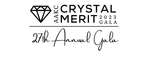 Individual Nomination for the 27th Annual Crystal Merit Awards Gala