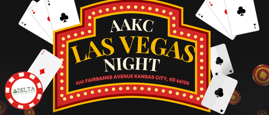 AAKC Las Vegas Night