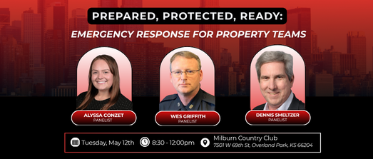  Emergency Response May Seminar   