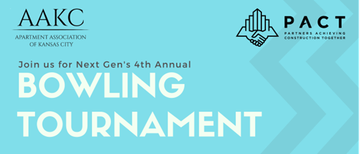 Next Gen's 4th Annual Bowling Tournament (Team Registration)