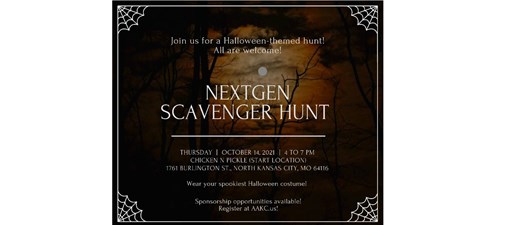 NextGen Scavenger Hunt Participant Registration