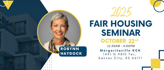 Fair Housing Luncheon and Seminar with Robynn Haydock