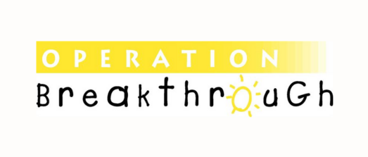 Operation Breakthrough Warehouse Volunteer Sign up