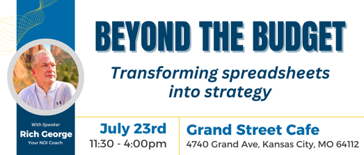 Beyond the Budget Luncheon and Seminar