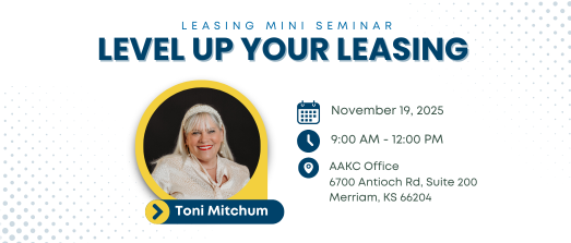 Leasing Mini Seminar 