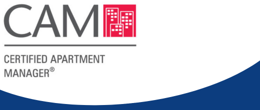 CAM (Certified Apartment Manager)   