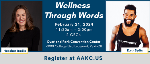 DE&I Seminar- Wellness Through Words Lunch & Seminar