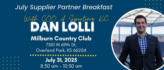 Supplier Partner Breakfast & Meeting  