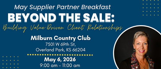 Supplier Partner Breakfast & Meeting   