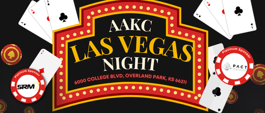 AAKC Las Vegas Night