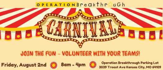 Operation Breakthrough Summer Carnival 