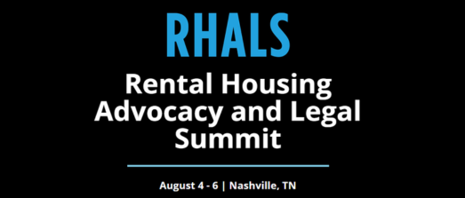 Rental Housing Advocacy and Legal Summit - RHALS
