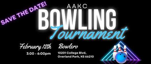 AAKC Bowling Tournament