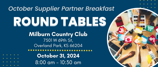 Supplier Partner Breakfast & Meeting