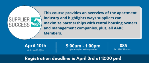 Supplier Success Class   