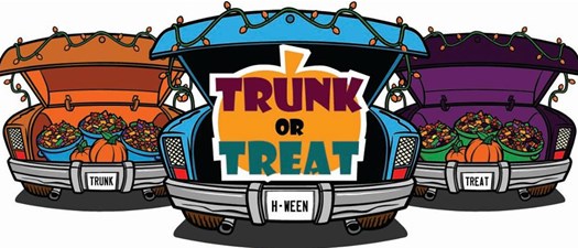 Trunk Registration for Trunk or Treat