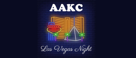 AAKC Las Vegas Night   