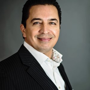 Photo of Christopher Miller