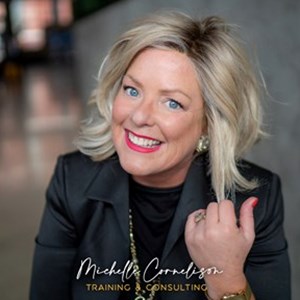 Photo of Michelle Cornelison Training and Consulting