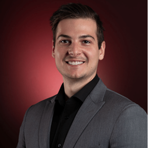 Photo of Patrick Sparks