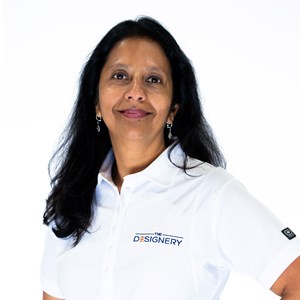 Photo of Shanthy Vinjimoor