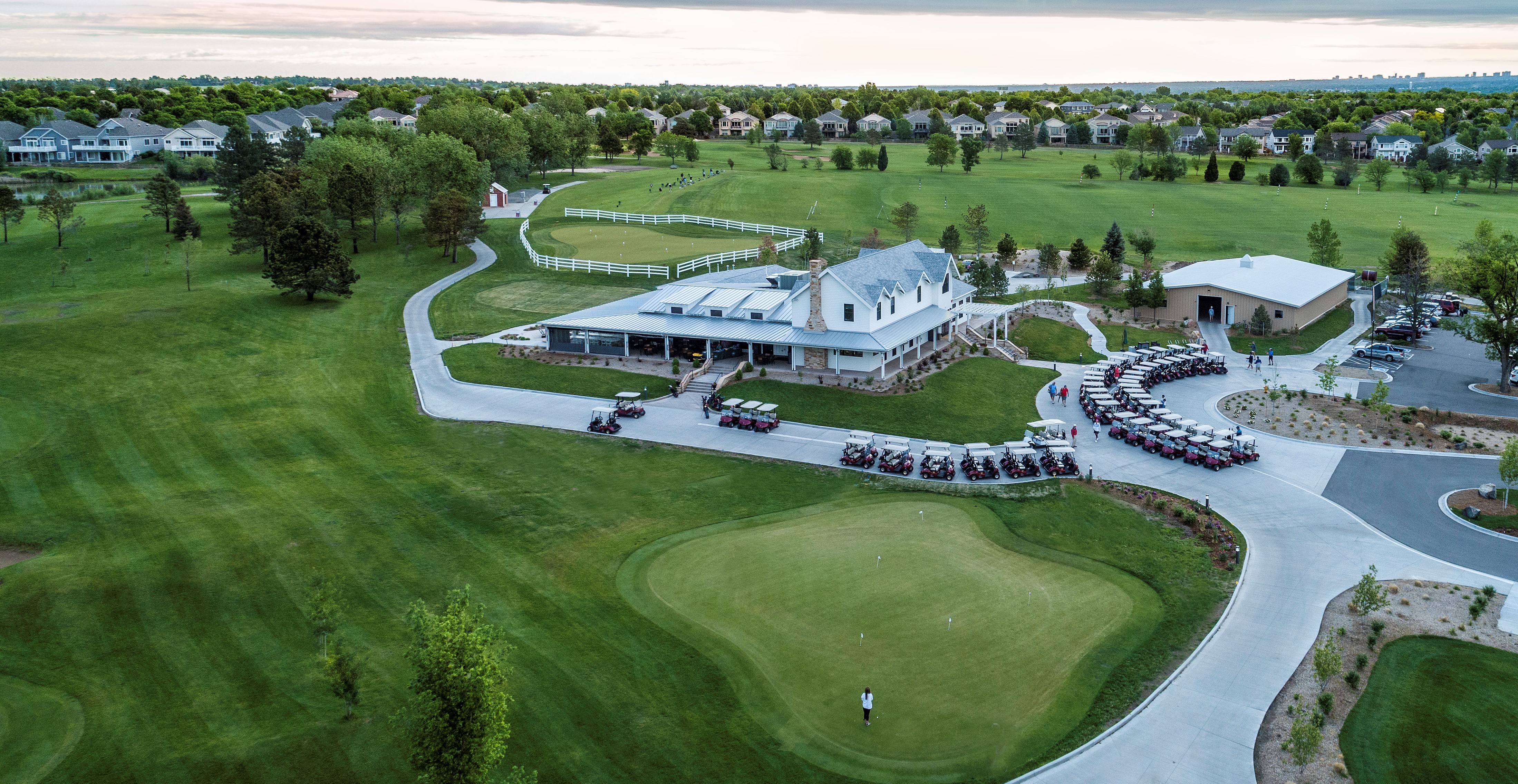 Golf Tournament Apartment Association Of Metro Denver