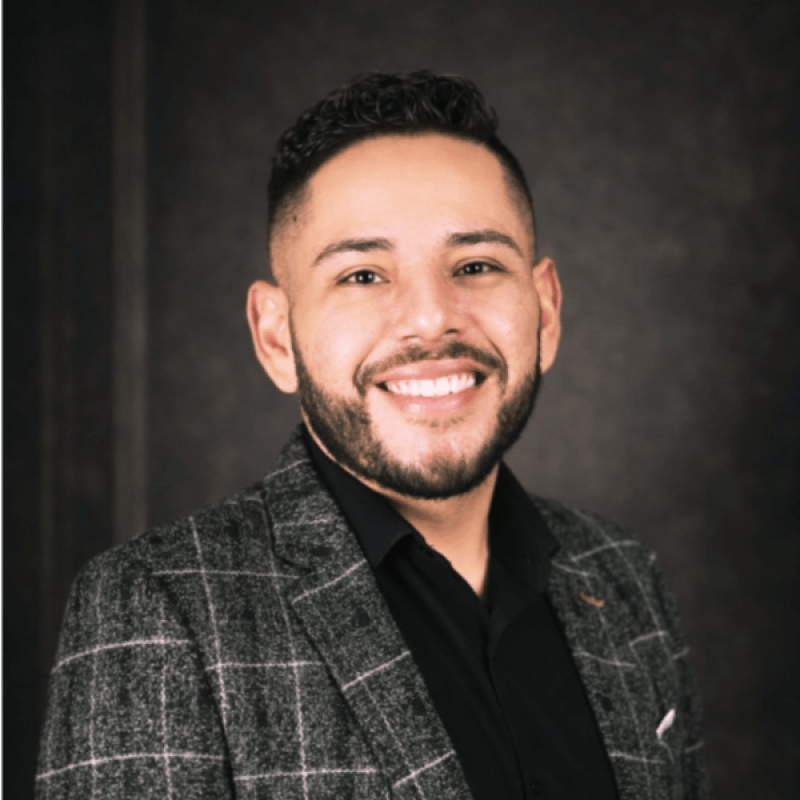 Irving Lopez-Gallarza