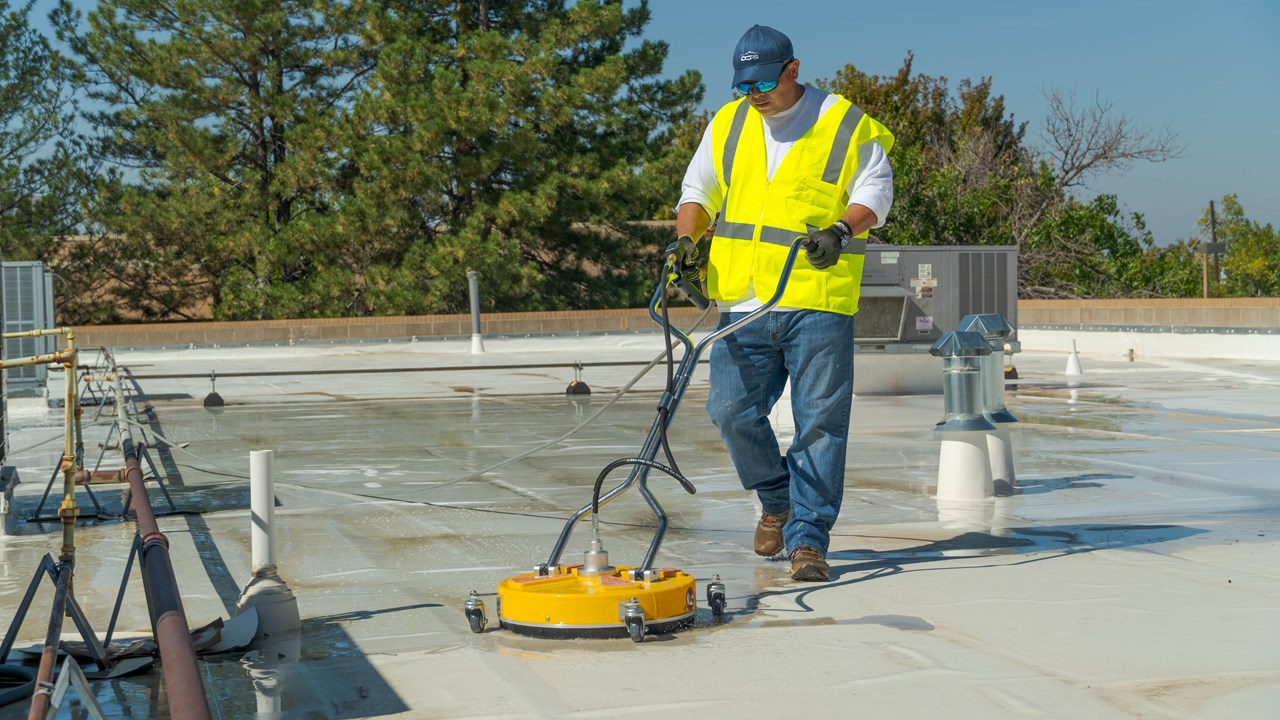 Roof Coating
