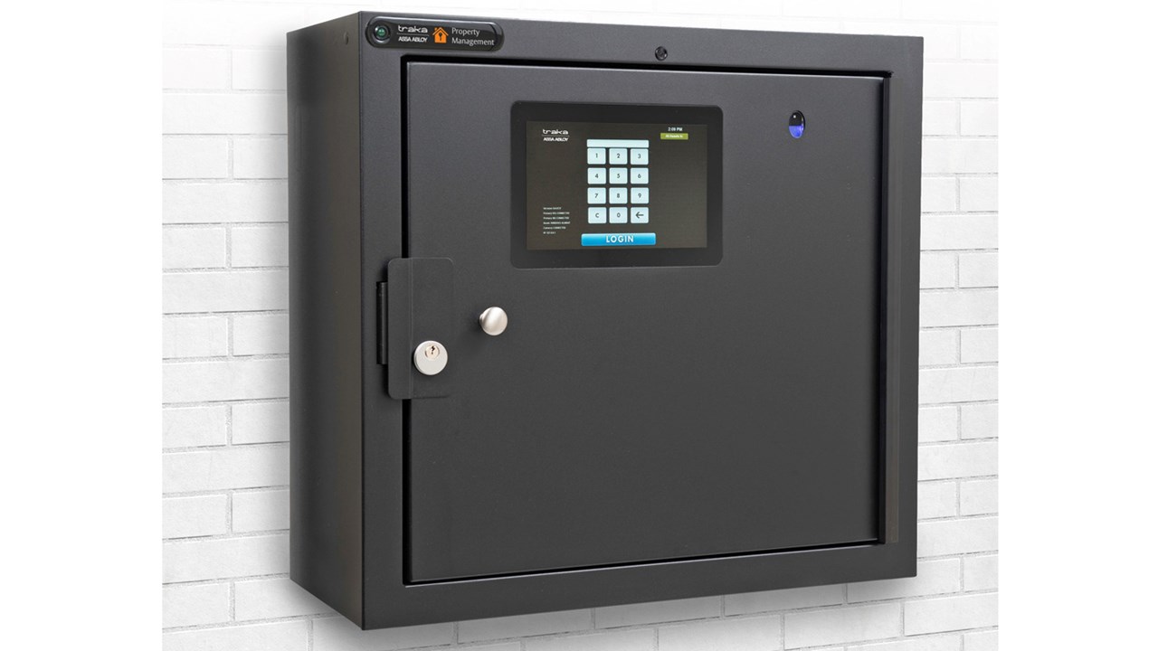 HC Standard Key Cabinet
