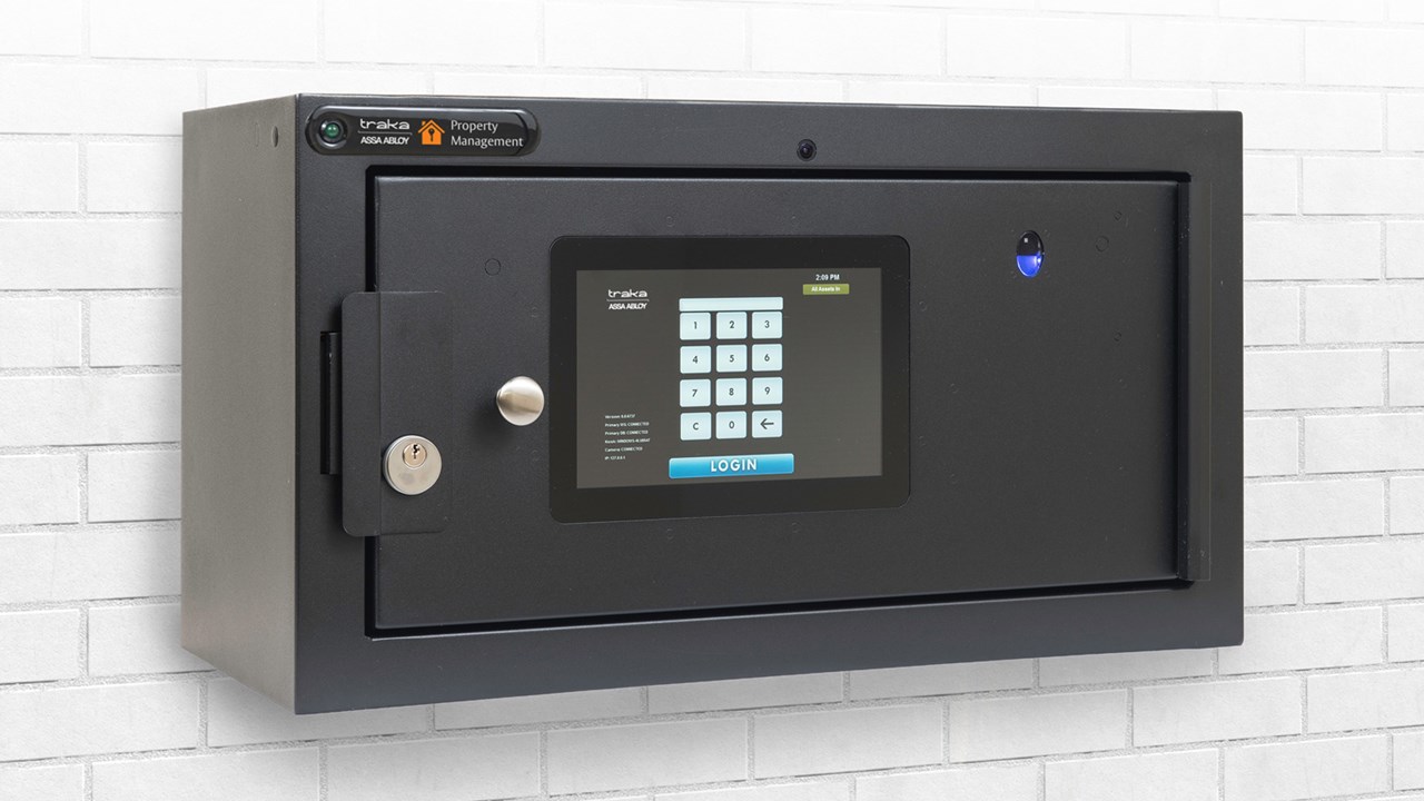 HC Mini Key Cabinet