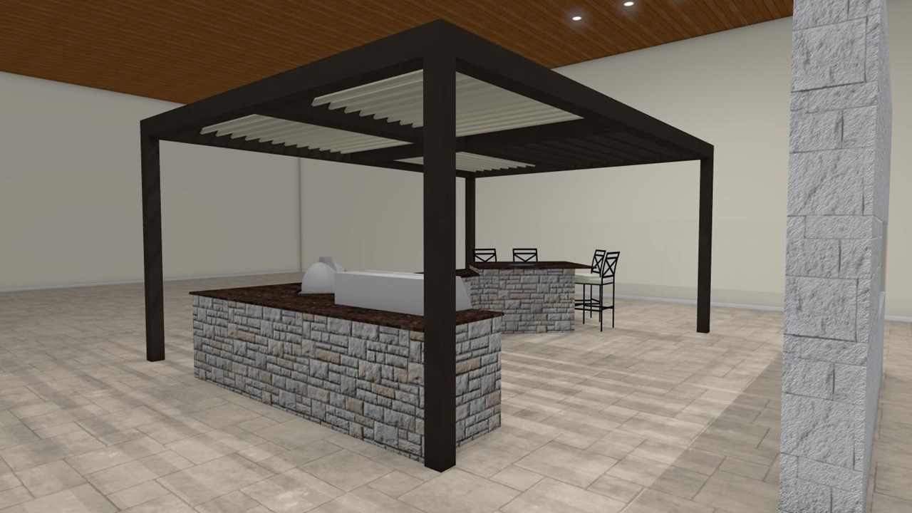 Sundance Pergola