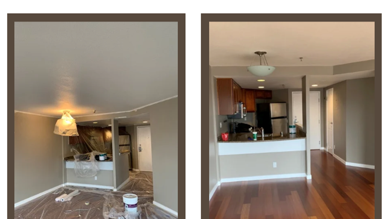 Move-in Ready Painting