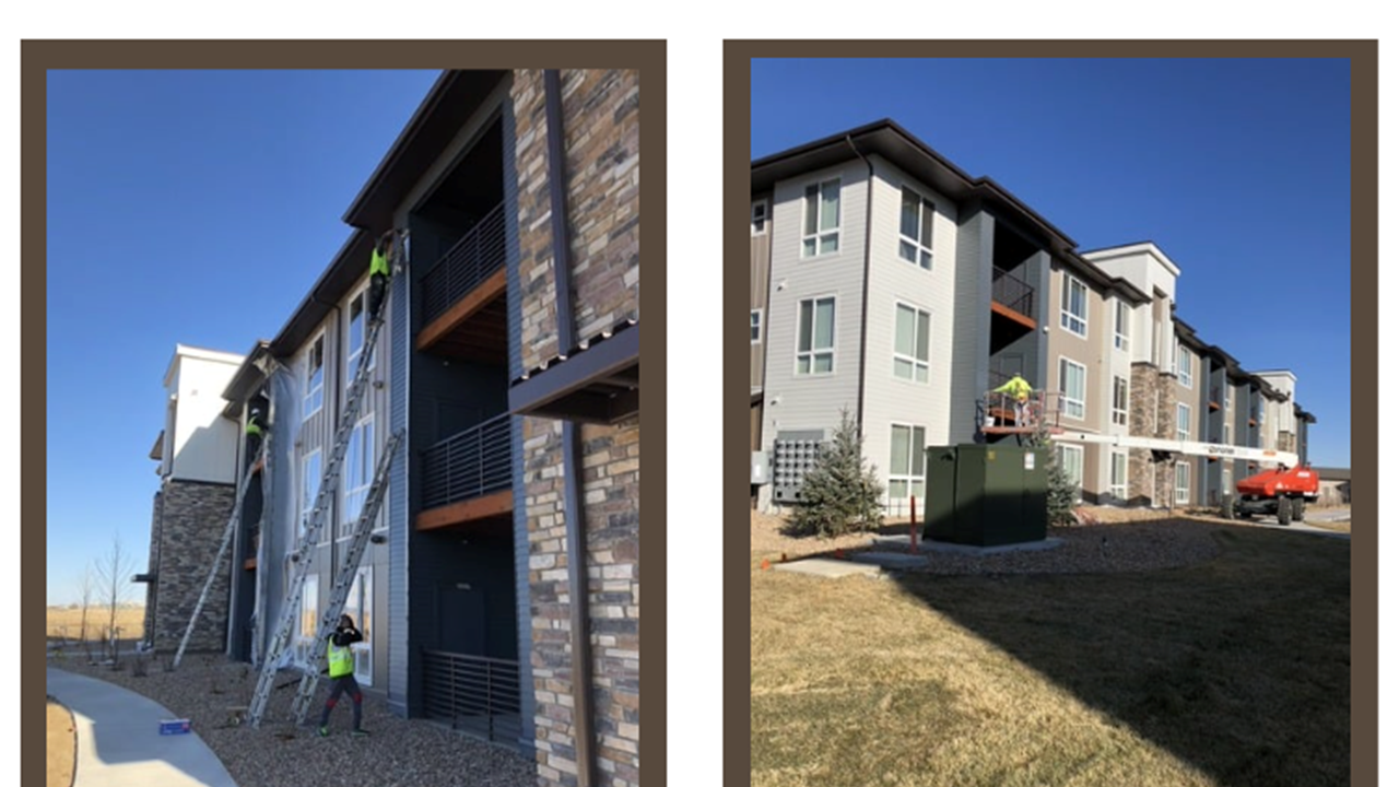 Exterior Painting 