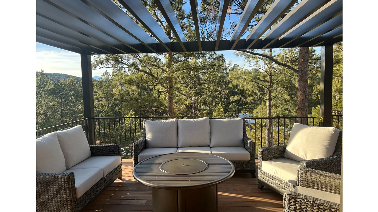 Sundance Pergola