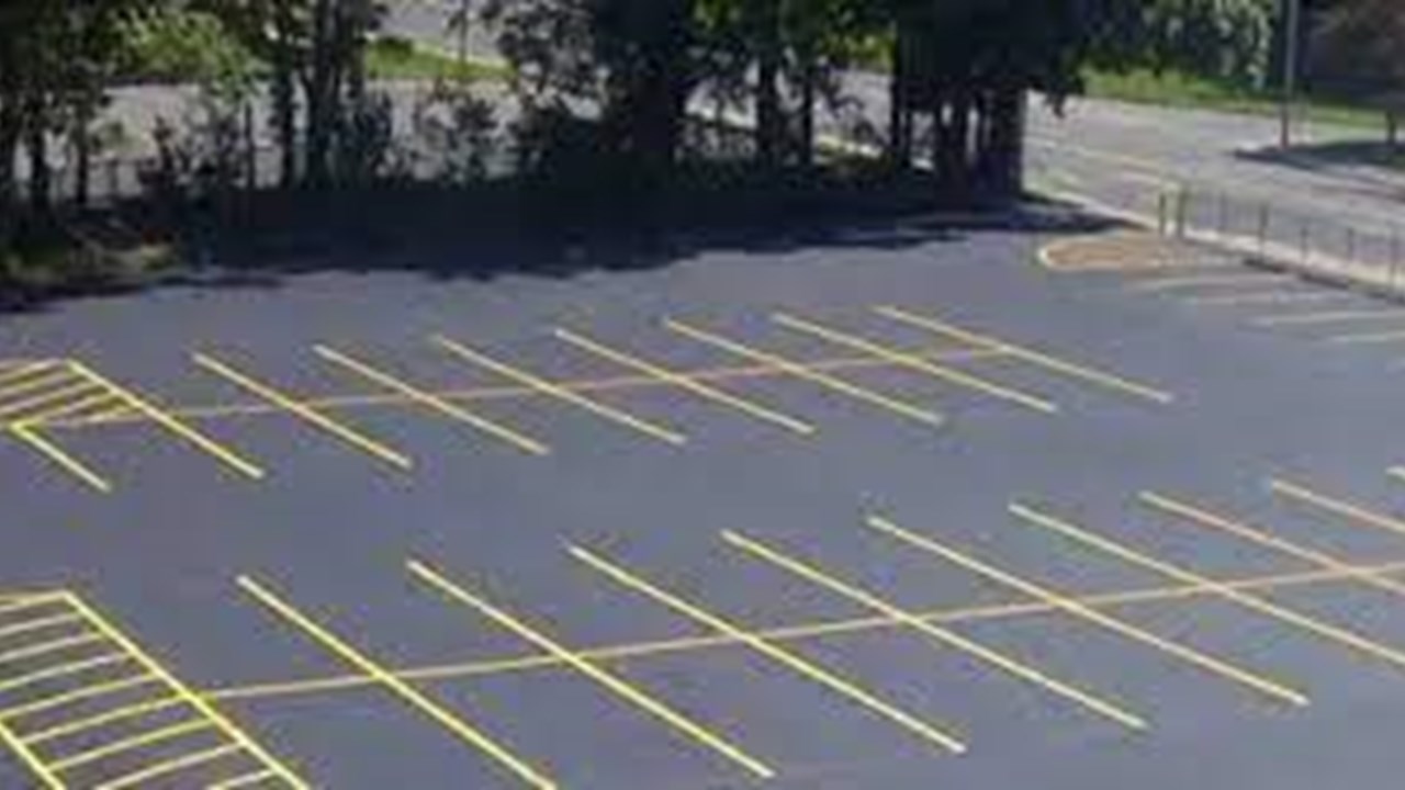 Striping, lot reconfigurations, ada compliance