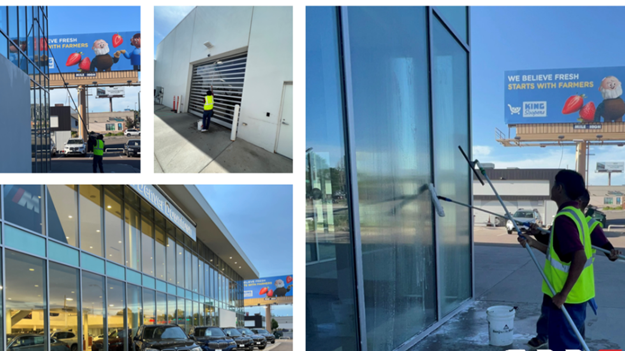 Window Cleaning