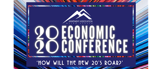 Economic Conference 2020: "The New 20's"