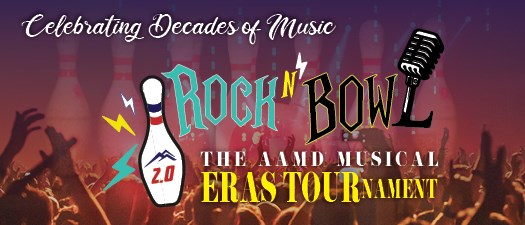 Rock N' Bowl 2.0: AAMD Musical Eras TOURnament