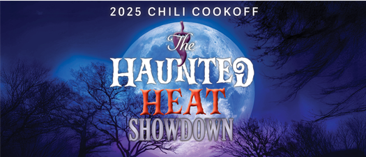The Haunted Heat Showdown: 2025 Chili Cookoff