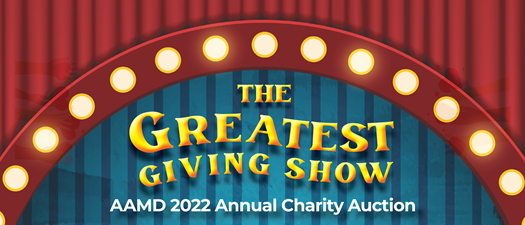 Charity Auction 2022: The Greatest Giving Show