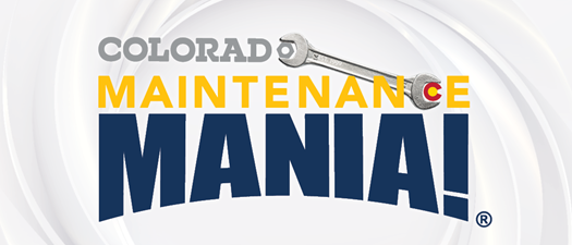 Maintenance Mania 2026