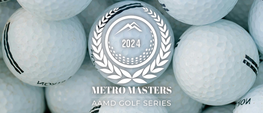 2024 Golf Series:  Metro Masters & Owner's Cup