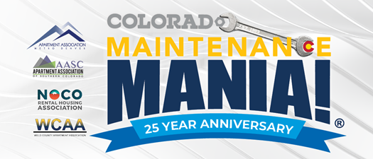 Maintenance Mania 2025