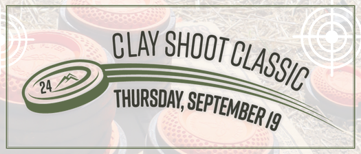 2024 Clay Shoot Classic