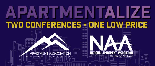 Apartmentalize 2019: AAMD & NAA Education Conferences