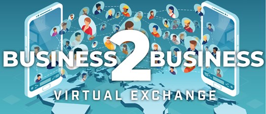 Business 2 Business: Virtual Exchange & Wine Tasting