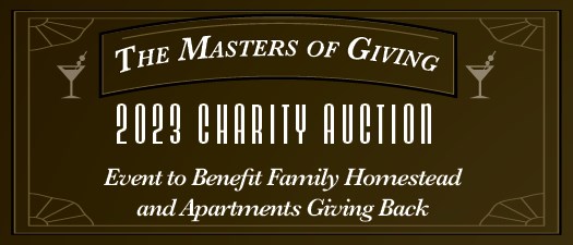 The Masters of Giving: Charity Auction 2023